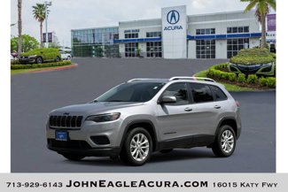 Used 2020 Jeep Cherokee Latitude w/ Advanced Safety Group image 1
