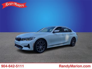 Used 2020 BMW 330i Sedan w/ Convenience Package image 1
