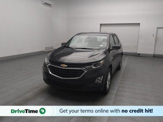 Used 2020 Chevrolet Equinox LS image 1