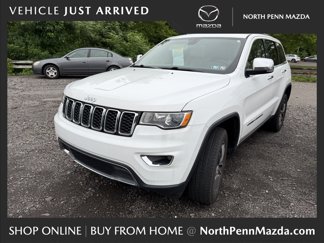 Used 2020 Jeep Grand Cherokee Limited image 1