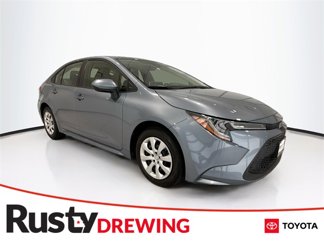 Certified 2021 Toyota Corolla LE image 1