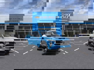 New 2025 Chevrolet Trax RS w/ Driver Confidence Package image 1