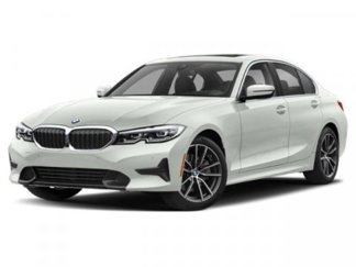 Used 2020 BMW 330i Sedan w/ Convenience Package image 1