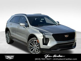 New 2025 Cadillac XT4 Sport image 1