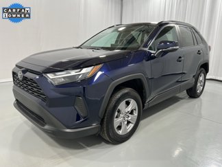 Used 2022 Toyota RAV4 XLE image 1