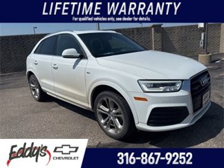 Used 2016 Audi Q3 2.0T Prestige w/ Prestige Package image 1