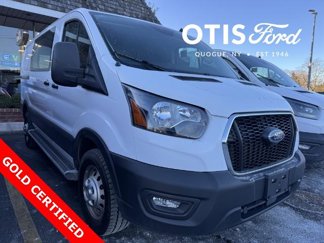 Certified 2023 Ford Transit 250 Low Roof AWD image 1