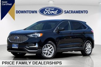 Certified 2023 Ford Edge SEL image 1