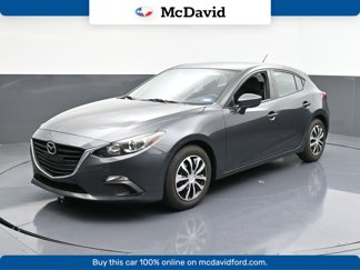Used 2014 MAZDA MAZDA3 i Sport image 1