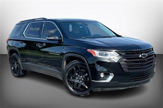 Used 2019 Chevrolet Traverse LT w/ LPO, Black Accent Package image 1