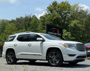 Used 2019 GMC Acadia Denali image 1