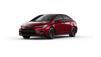 New 2025 Toyota Corolla SE w/ Convenience Package image 1