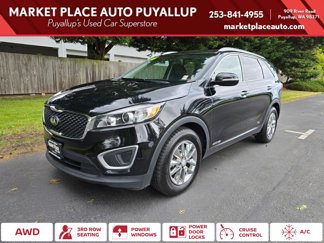 Used 2016 Kia Sorento LX image 1