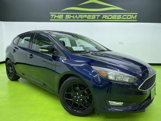 Used 2016 Ford Focus SE w/ Equipment Group 201A image 1