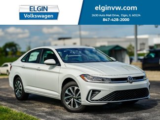 New 2025 Volkswagen Jetta S video 1