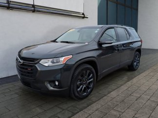 Used 2020 Chevrolet Traverse RS image 1