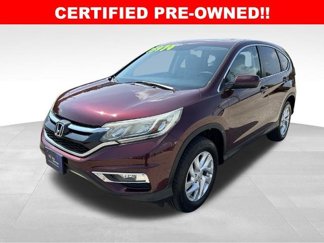 Used 2016 Honda CR-V EX image 1
