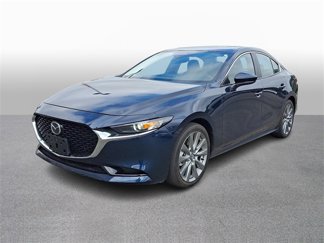 Used 2024 MAZDA MAZDA3 s image 1