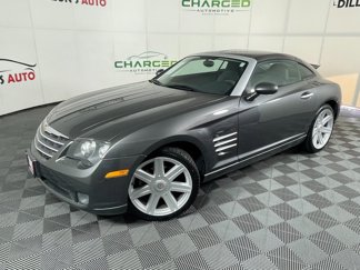 Used 2004 Chrysler Crossfire Coupe image 1