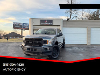 Used 2019 Ford F150 XLT w/ Equipment Group 302A Luxury image 1