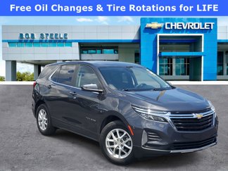 Used 2023 Chevrolet Equinox LT image 1