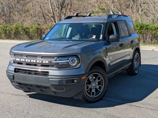 Used 2021 Ford Bronco Sport Big Bend w/ Big Bend Package (96B) image 1