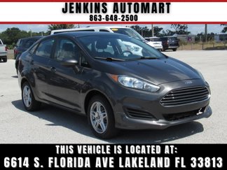 Used 2019 Ford Fiesta SE image 1