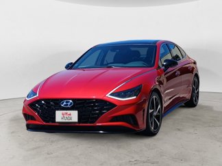 Used 2021 Hyundai Sonata SEL Plus w/ Tech Package image 1