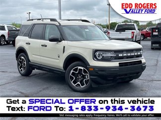 Used 2024 Ford Bronco Sport Big Bend image 1