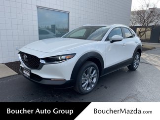 New 2025 MAZDA CX-30 AWD 2.5 S w/ Preferred Package image 1