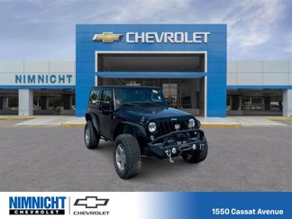 Used 2016 Jeep Wrangler Sport w/ Quick Order Package 24S image 1