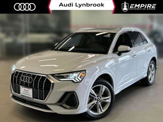 Used 2022 Audi Q3 2.0T Premium Plus w/ Premium Plus Package image 1