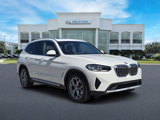 Used 2022 BMW X3 sDrive30i w/ Premium Package 2 (ZPA) image 1