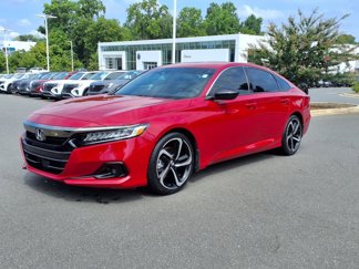Used 2021 Honda Accord Sport image 1