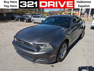 Used 2014 Ford Mustang Coupe image 1