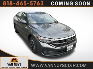 Used 2022 Volkswagen Jetta S image 1