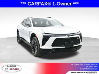 Used 2024 Chevrolet Blazer EV RS image 1