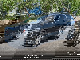 Used 2020 GMC Acadia SLT w/ Driver Alert Package II image 1