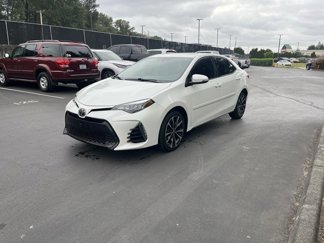 Used 2017 Toyota Corolla XSE image 1