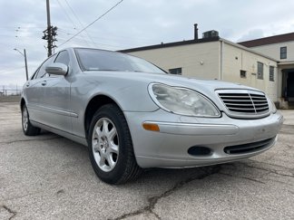 Used 2002 Mercedes-Benz S 430 image 1