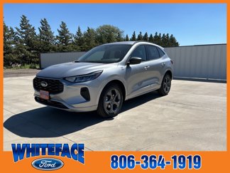 New 2024 Ford Escape ST-Line w/ Tech Pack #1 image 1