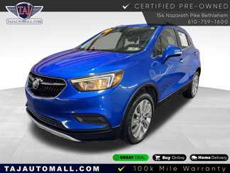 Used 2018 Buick Encore Preferred image 1