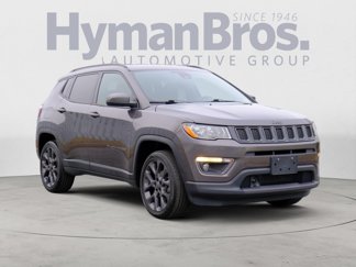 Used 2021 Jeep Compass Latitude w/ Driver Assistance Group image 1