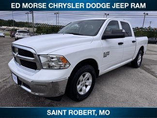 Certified 2023 RAM 1500 Classic SLT w/ Trailer & Traction Group image 1