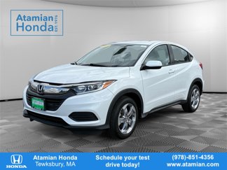 Used 2019 Honda HR-V LX image 1