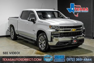Used 2020 Chevrolet Silverado 1500 LT w/ Texas Edition image 1