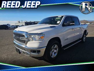 Used 2021 RAM 1500 Big Horn image 1