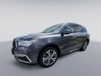 Used 2017 Acura MDX SH-AWD w/ Technology Package image 1