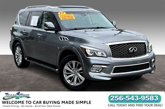 Used 2017 INFINITI QX80 2WD w/ Driver Assistance Package image 1