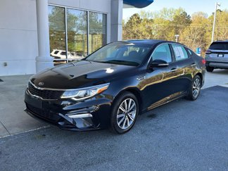 Used 2019 Kia Optima LX w/ LX 17" Wheel Package image 1